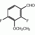 3-Ethoxy-2,4-difluorobenzaldehyde, JRD, 97%