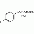 2-(4-Fluorophenoxy)ethylamine hydrochloride, 97%
