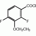 3-Ethoxy-2,4-difluorobenzoyl chloride, JRD, 97%