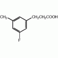 3-(3-Fluoro-5-methylphenyl)propionic acid, JRD, 97%