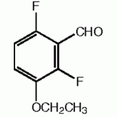 3-Ethoxy-2,6-difluorobenzaldehyde, JRD, 97%