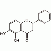 5,6-二羟基黄酮