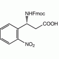(R)-3-(Fmoc-amino)-3-(2-nitrophenyl)propionic acid, 95%