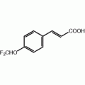 4-(Difluoromethoxy)cinnamic acid, JRD, 97%