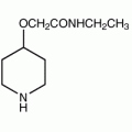 N-乙基-2-（4－哌啶基氧）乙酰胺