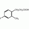 3-(4-Fluoro-2-methylphenyl)propionic acid, JRD, 97%