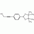 4-(3-Hydroxy-1-propynyl)benzeneboronic acid pinacol ester, 95%