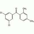 3,5-二氯-2',4'-二甲基苯甲酮, 97%