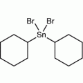 Dicyclohexyltin dibromide