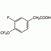 3-氟-4-(三氟甲氧基)苯乙酸