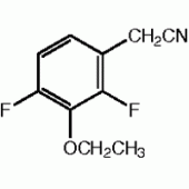 3-Ethoxy-2,4-difluorophenylacetonitrile, JRD, 97%