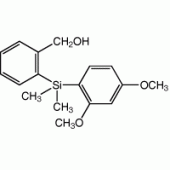 2-[(2,4-Dimethoxyphenyl)dimethylsilyl]benzyl alcohol, 95%