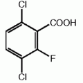 3,6-Dichloro-2-fluorobenzoic acid, JRD, 97%