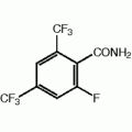 2-Fluoro-4,6-bis(trifluoromethyl)benzamide, JRD, 97%