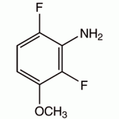 2,6-二氟-3-甲氧苯胺, 97%