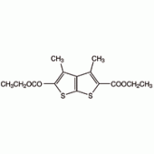 3,4-二甲基(2,3-b)-噻吩-2,5-二羧酸二乙酯, 97+%