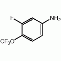 3-Fluoro-4-(trifluoromethoxy)aniline, JRD, 97%