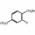 2-Fluoro-4-methoxybenzyl bromide, JRD, 97%