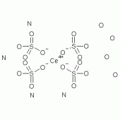 硫酸铈铵