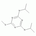 2-甲硫基-4,6-二(异丙胺基)均三氮杂苯