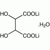 酒石酸锂单水合物, 99%