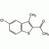 2-乙酰基-5-氯-3-甲基硫茚, 97%