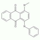 1-苯氨基-4-(甲基氨基)蒽醌