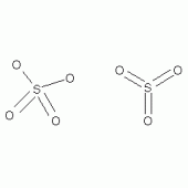 发烟硫酸
