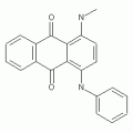 1-苯氨基-4-(甲基氨基)蒽醌