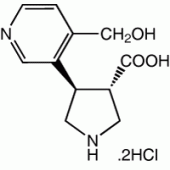 (±)-trans-4-(6-Methoxy-3-pyridyl)pyrrolidine-3-carboxylic acid dihydrochloride, 95%