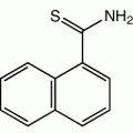Naphthalene-1-thiocarboxamide, 97%