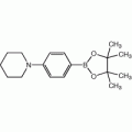 4-(1-Piperidinyl)benzeneboronic acid pinacol ester, 95%