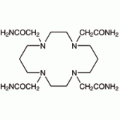 1,4,8,11-四(氨甲酰基甲基)-1,4,8,11-四氮杂环十四烷