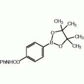 4-(Phenylaminocarbonyl)benzeneboronic acid pinacol ester, 97+%