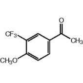 4'-Methoxy-3'-(trifluoromethyl)acetophenone, JRD, 97%