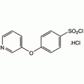 4-吡啶-3-氧基苯磺酰氯 盐酸盐