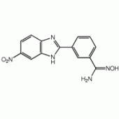 3-(6-Nitro-2-benzimidazolyl)benzamidoxime, 97%