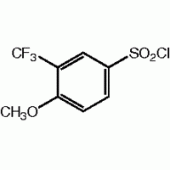 4-Methoxy-3-(trifluoromethyl)benzenesulfonyl chloride, JRD, 97%
