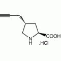 trans-4-(2-Propynyl)-L-proline hydrochloride, 95%