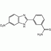 3-(6-Nitro-2-benzimidazolyl)thiobenzamide, 97%