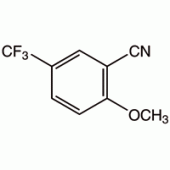2-甲氧-5-(三氟甲基)氰苯, 97%