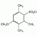 4-甲氧基-2,3,6-三甲基苯磺酰氯, tech. 90%