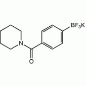 Potassium [4-(1-piperidinylcarbonyl)phenyl]trifluoroborate