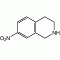 7-Nitro-1,2,3,4-tetrahydroisoquinoline hydrochloride, 97+%
