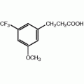 3-[3-Methoxy-5-(trifluoromethyl)phenyl]propionic acid, JRD, 97%