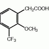 2-Methoxy-3-(trifluoromethyl)phenylacetic acid, JRD, 97%