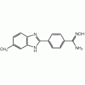 4-(6-Methyl-2-benzimidazolyl)benzamidoxime, 97%