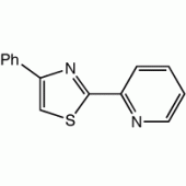 4-Phenyl-2-(2-pyridyl)thiazole, 97%