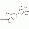 6-(N,2,2,2-四甲基乙酰氨基)-5-甲基吡啶-3-硼酸频哪醇酯, 95%