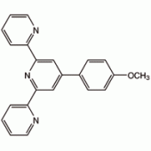 4-（4-甲氧基苯基）-2，2：6，2-三吡啶, 98%